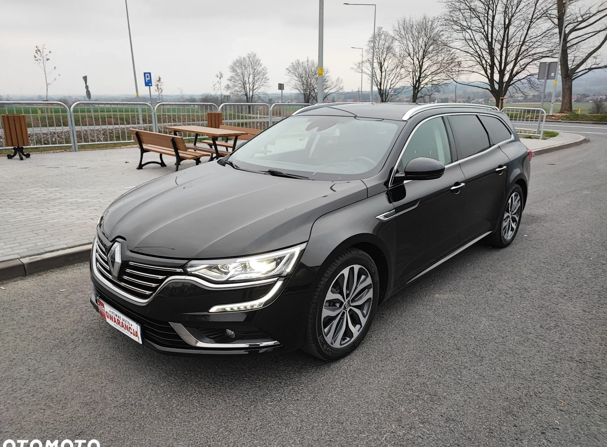 Renault Talisman cena 76800 przebieg: 118075, rok produkcji 2020 z Świdnica małe 277